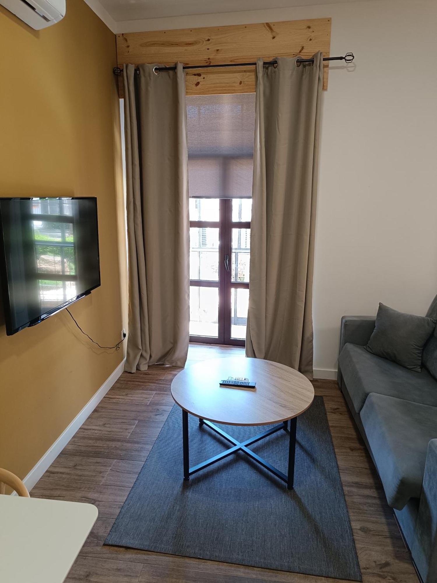 Apartamentos Al-Qazeres Luxury La Concepcion Cáceres Exterior photo