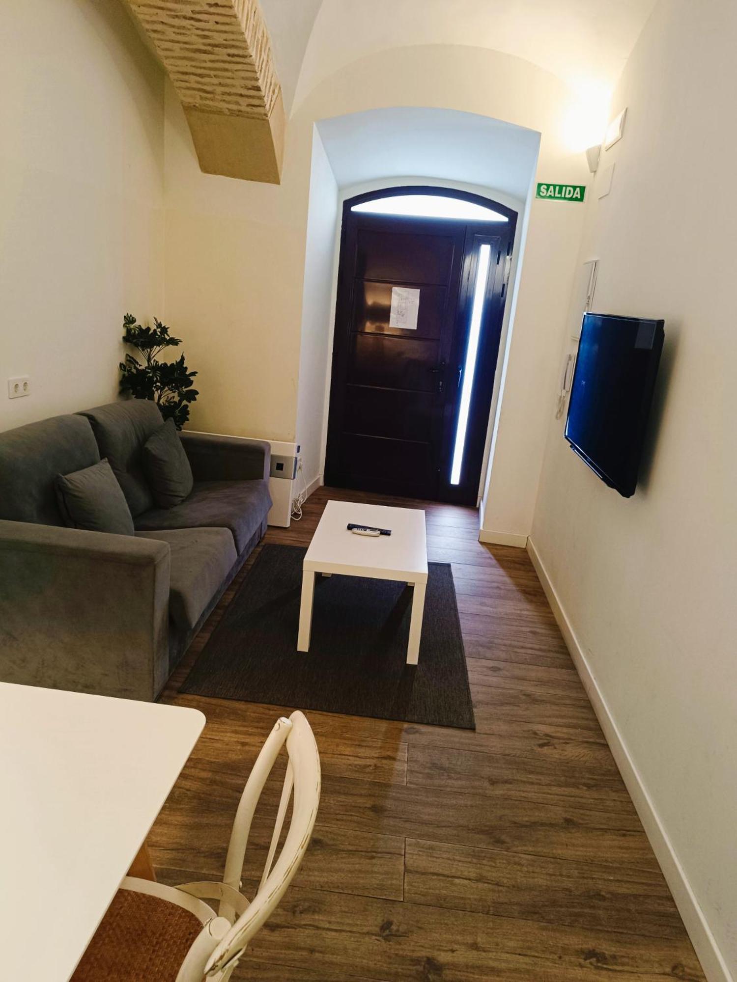 Apartamentos Al-Qazeres Luxury La Concepcion Cáceres Exterior photo